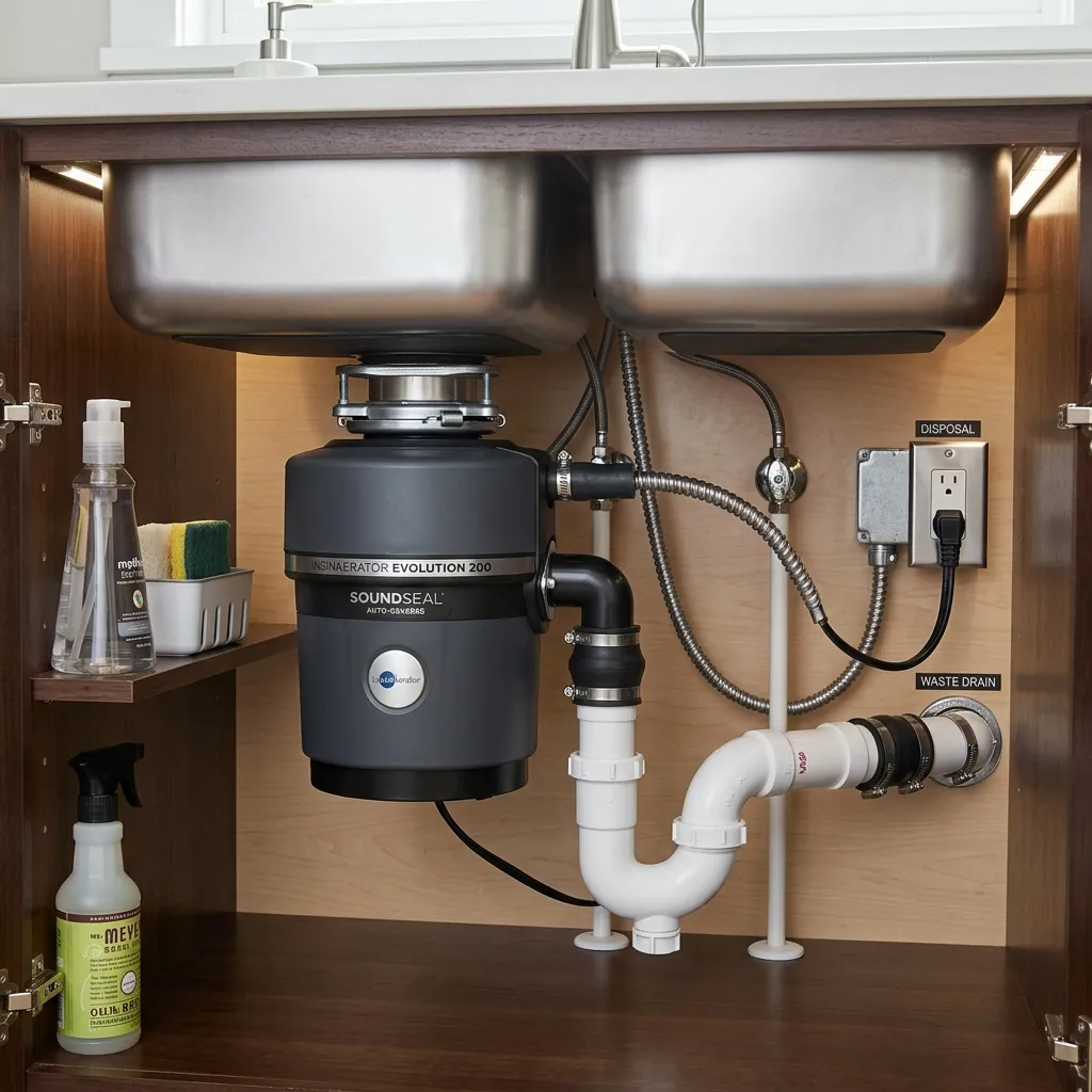 Garbage Disposal Repair Plumber in Ignacio, CO